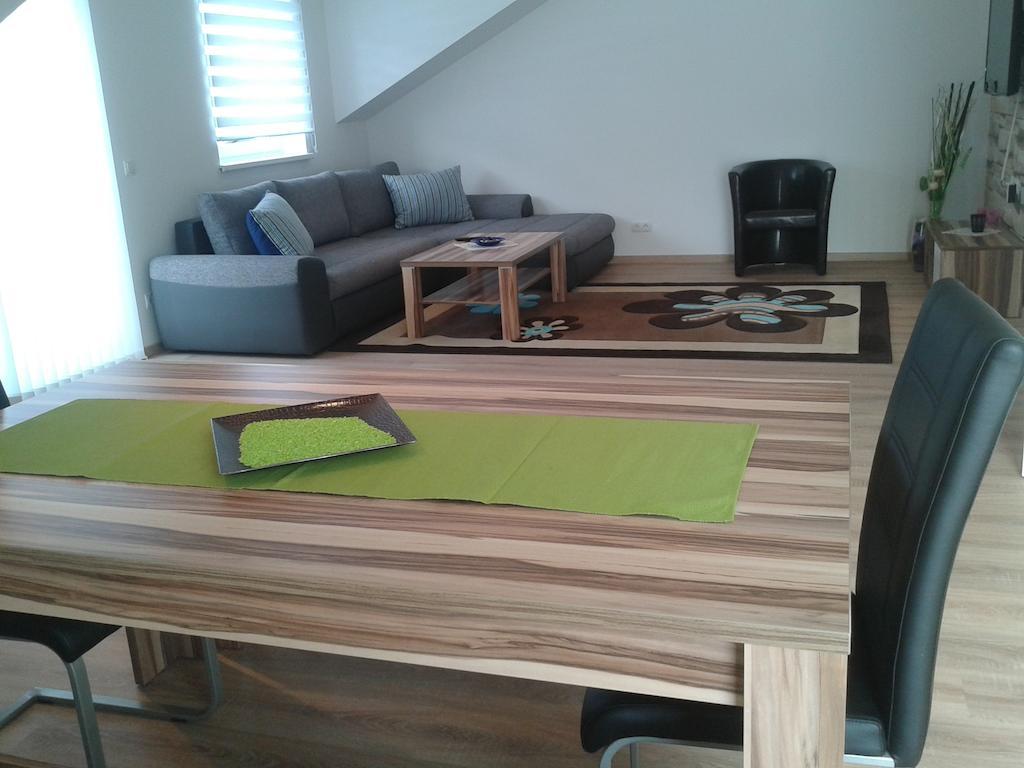 Apartament Haus Senel Eben Im Pongau Pokój zdjęcie