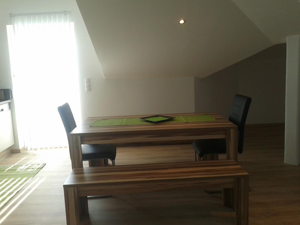 Apartament Haus Senel Eben Im Pongau Pokój zdjęcie