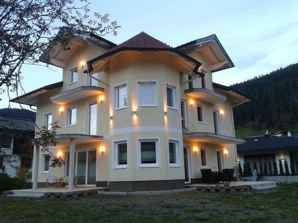 Apartament Haus Senel Eben Im Pongau Zewnętrze zdjęcie