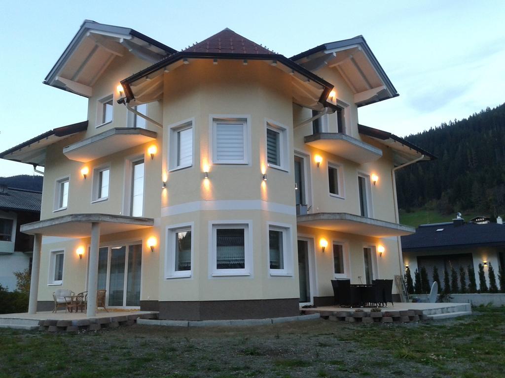 Apartament Haus Senel Eben Im Pongau Zewnętrze zdjęcie